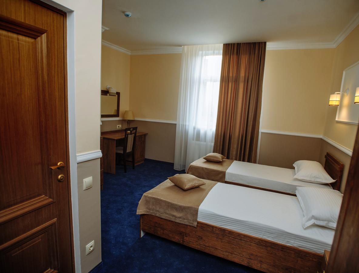 Astoria Hotel Chisinau Luaran gambar