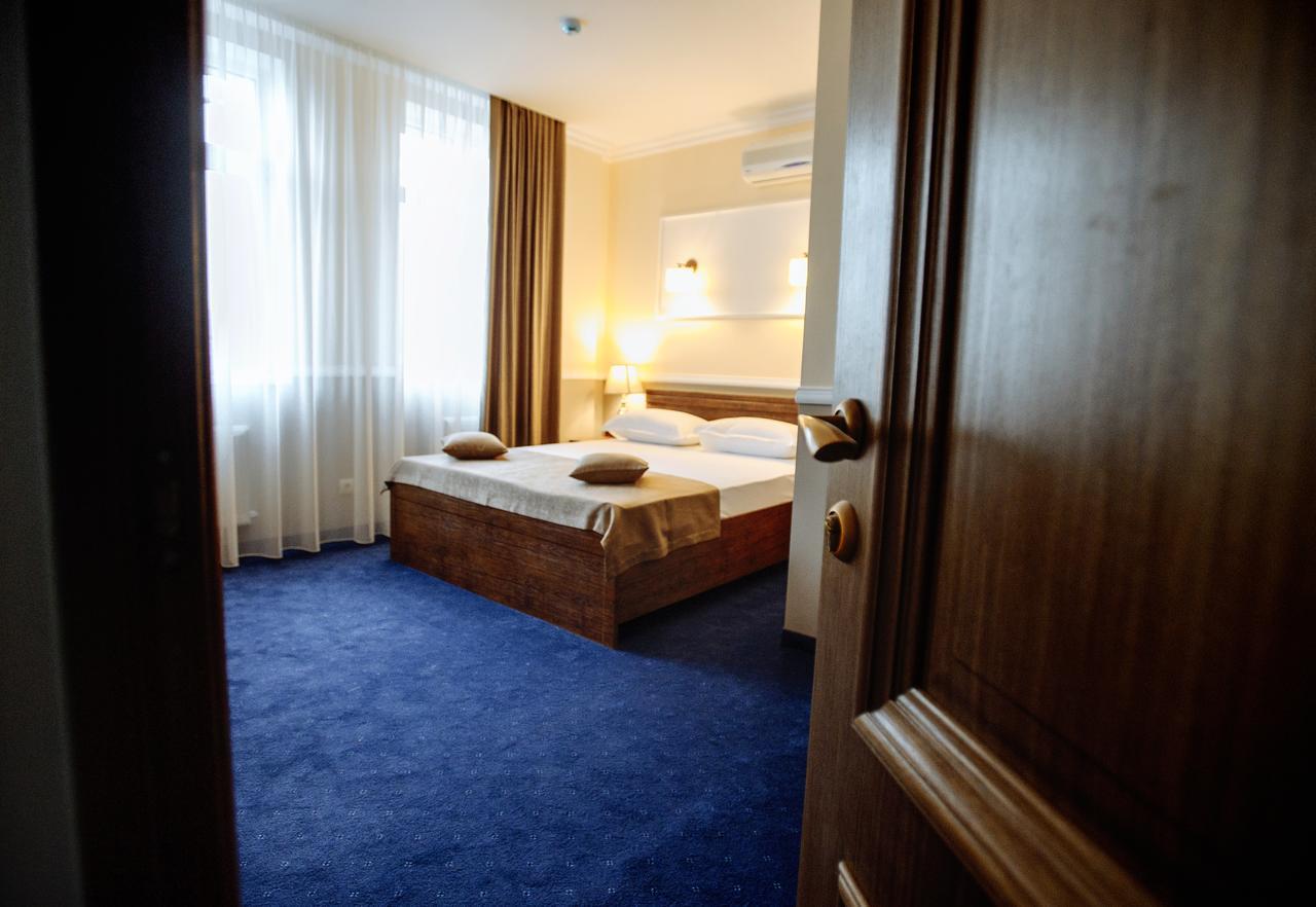 Astoria Hotel Chisinau Luaran gambar