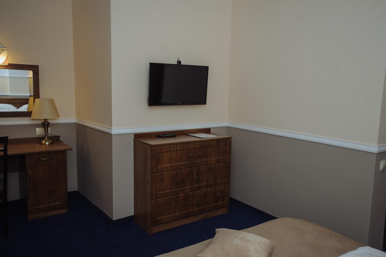 Astoria Hotel Chisinau Luaran gambar